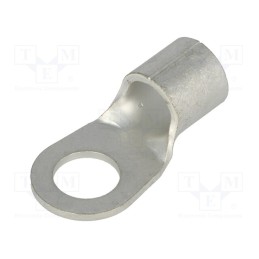 10 pcs : GS10-35 - Tip: ring, M10, 25÷35mm2, crimped, for cable, non-insulated, tinned