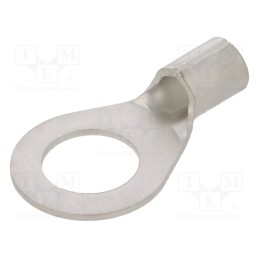 10 pcs : GS12-16 - Tip: ring, M12, 10÷16mm2, crimped, for cable, non-insulated, tinned
