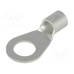 10 pcs : GS12-25 - Tip: ring, M12, 16÷25mm2, crimped, for cable, non-insulated, tinned