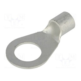 10 pcs : GS16-35 - Tip: ring, M16, 25÷35mm2, crimped, for cable, non-insulated, tinned