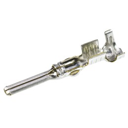 25 pcs - TE Connectivity Econoseal J 070 Mk II Series Male Crimp Terminal, 20AWG Min, 16AWG Max