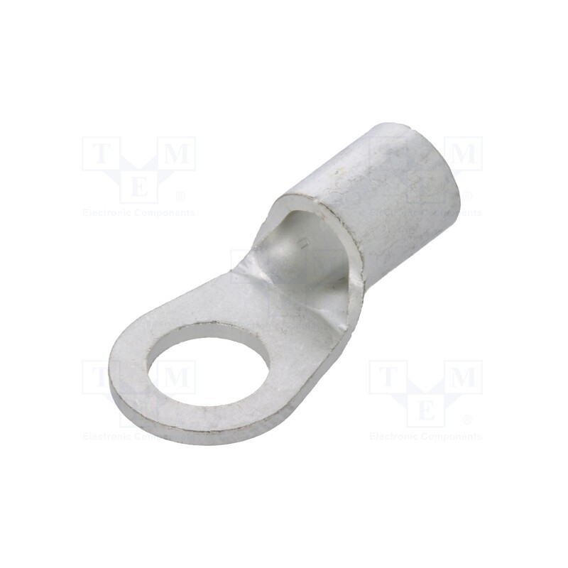 20 pcs : GS6-10 - Tip: ring, M6, 6÷10mm2, crimped, for cable, non-insulated, tinned