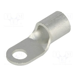 10 pcs : GS6-25 - Tip: ring, M6, 16÷25mm2, crimped, for cable, non-insulated, tinned