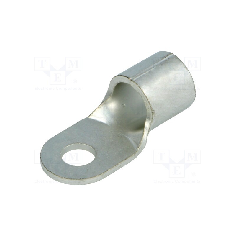 10 pcs : GS6-35 - Tip: ring, M6, 25÷35mm2, crimped, for cable, non-insulated, tinned