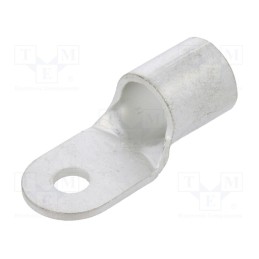 10 pcs : GS6-50 - Tip: ring, M6, 35÷50mm2, crimped, for cable, non-insulated, tinned