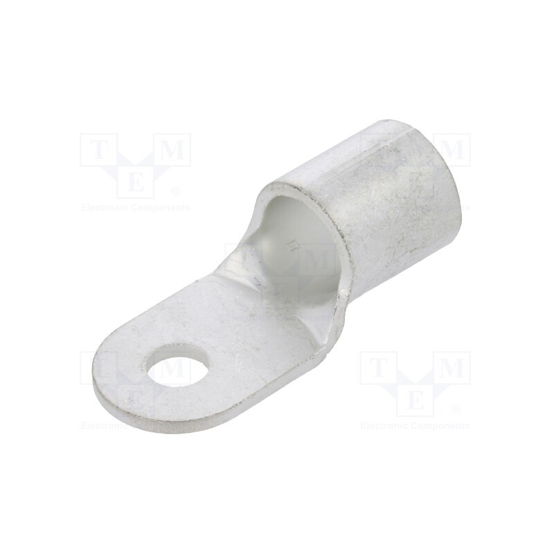 10 pcs : GS6-50 - Tip: ring, M6, 35÷50mm2, crimped, for cable, non-insulated, tinned