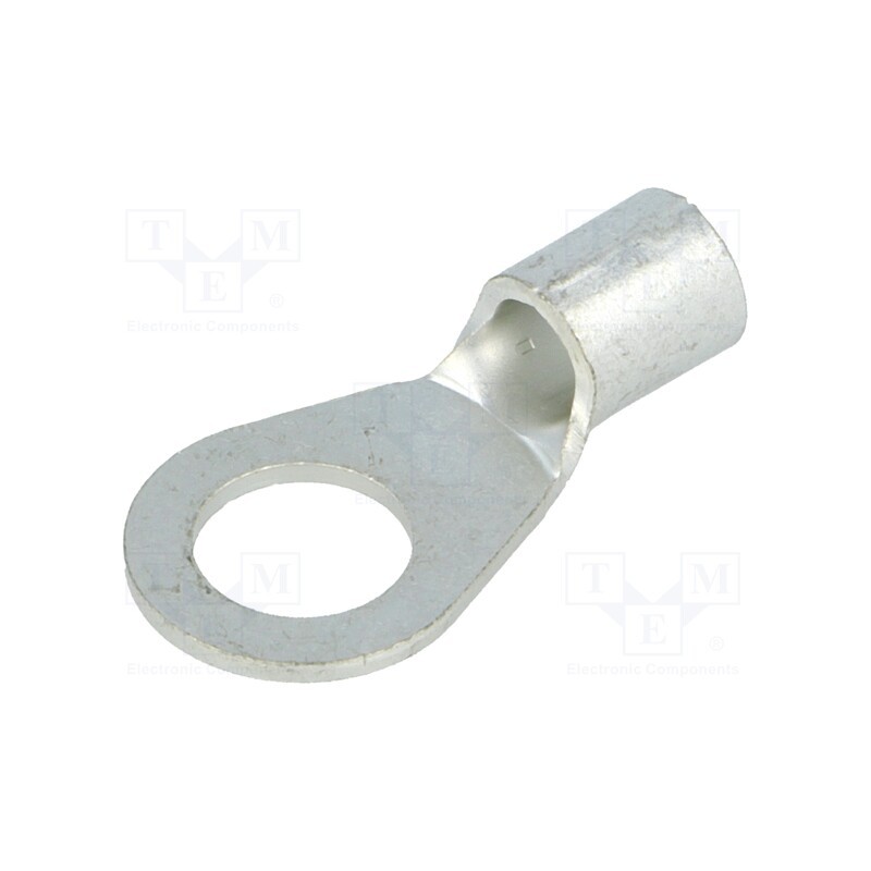 20 pcs : GS8-10 - Tip: ring, M8, 6÷10mm2, crimped, for cable, non-insulated, tinned