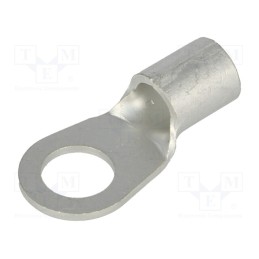 20 pcs : GS8-16 - Tip: ring, M8, 10÷16mm2, crimped, for cable, non-insulated, tinned