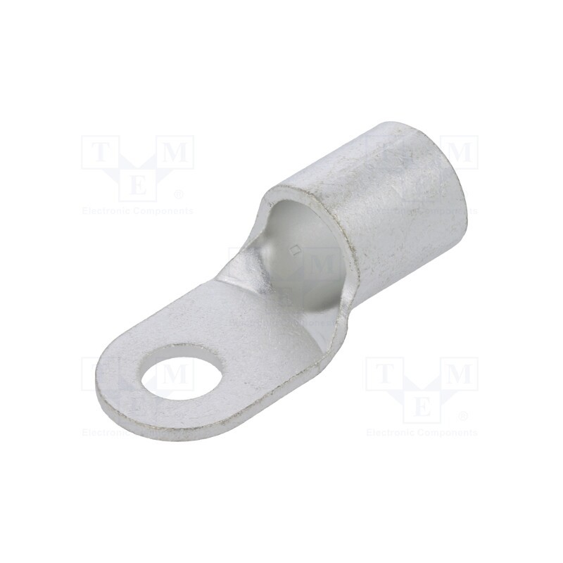 10 pcs : GS8-50 - Tip: ring, M8, 35÷50mm2, crimped, for cable, non-insulated, tinned