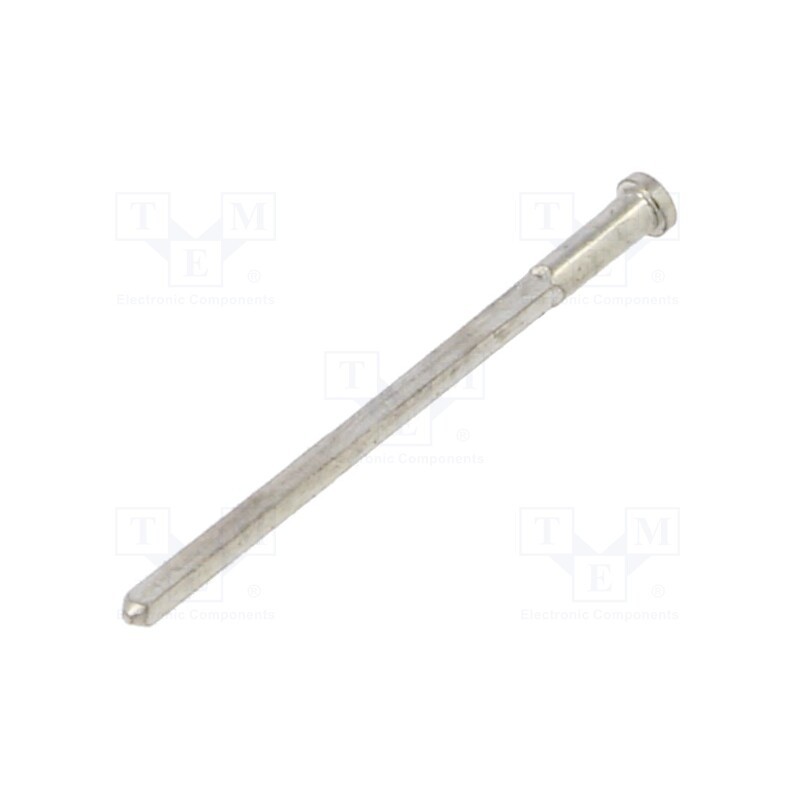 10 pcs : H3175-01 - Female Vertical Throughboard ?0.50mm Contact