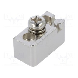 10 pcs : HD-LN(05) - Mounting adapter, CTF, max.1.2mm