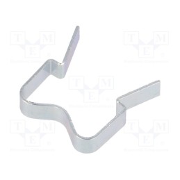 20 pcs : THF 129 TO 220 - Retaining spring, TO220, FK219,FK222,SK129