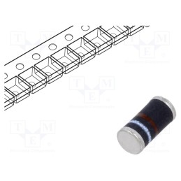 20 pcs : GL41Y-E3/96 - Diode: rectifying, SMD, 1.6kV, 1A, DO213AB, Ufmax: 1.2V, Ifsm: 30A