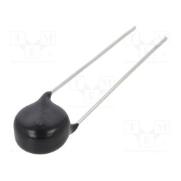 20 pcs : ERZV10D821 - Varistor: ceramics, THT, 510VAC, 670VDC, 820V, 3.5kA