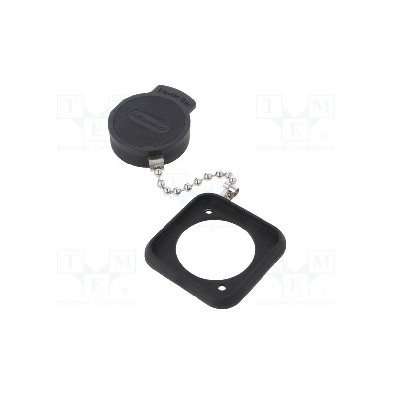 10 pcs : HPT-CAPF - Accessories: protection cover, HPT, IP65