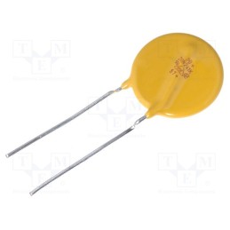 10 pcs : - Varistor: metal-oxide, THT, 150VAC, 200VDC, 240V, ±10%, 6.5kA, 110J