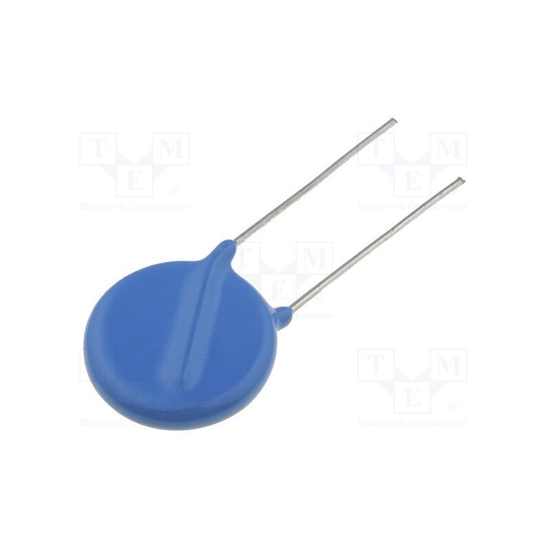 10 pcs : - Varistor: metal-oxide, THT, 420VAC, 560VDC, 680V, ±10%, 6.5kA, 235J