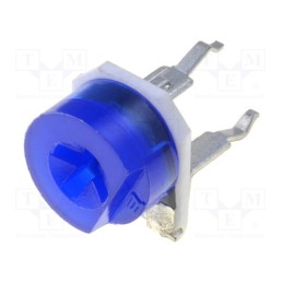 10 pcs : 3306P-1-503 - Potentiometer: mounting, single turn,horizontal, 50kΩ, 200mW
