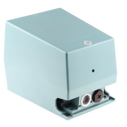 1 pcs - Schneider Electric Industrial Duty Momentary On-Off Foot Switch - Metal Case Material, 2NO/2NC, 270 mA @ 250 V dc, 3 A