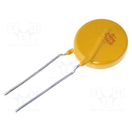 10 pcs : - Varistor: metal-oxide, THT, 550VAC, 745VDC, 910V, ±10%, 6.5kA, 316J