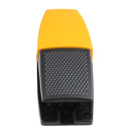 1 pcs - RS PRO Momentary Foot Switch - Die Cast Aluminium Case Material, DP-CO, 21 A Contact Current, 250V Contact Voltage