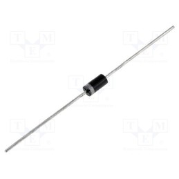 10 pcs : MBR360G - Diode: Schottky rectifying, THT, 60V, 3A, DO201AD,