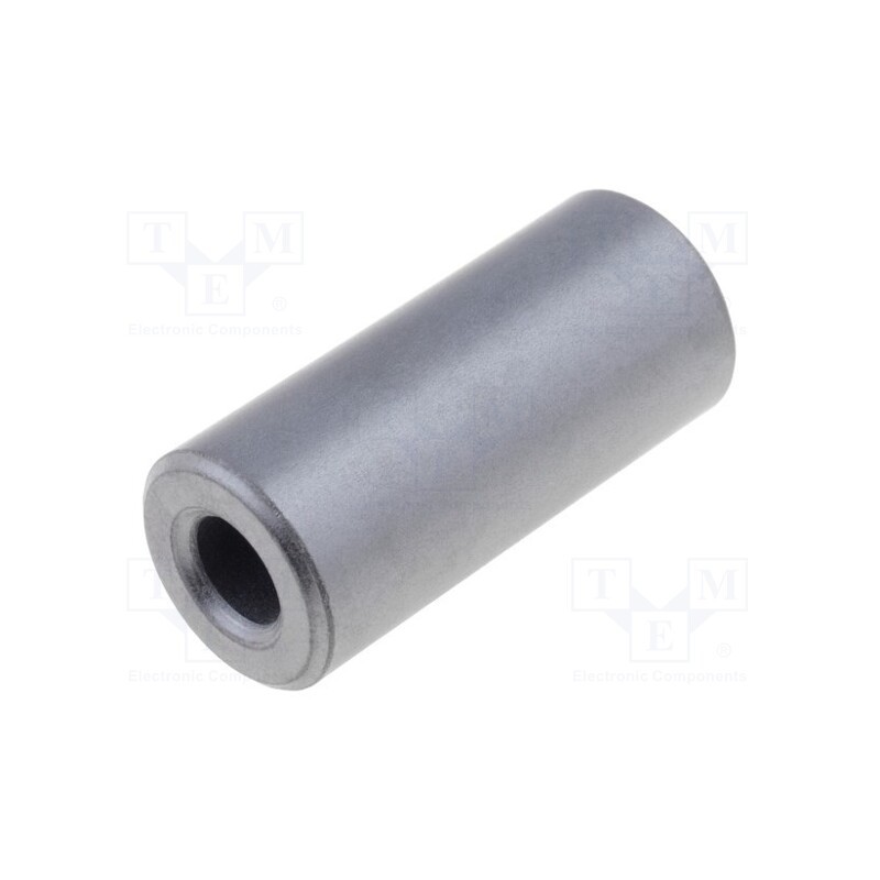 20 pcs : RRH-110-50-160 - Ferrite: sleeve, L: 16mm, Øint: 5mm, Øout: 11mm, 87Ω