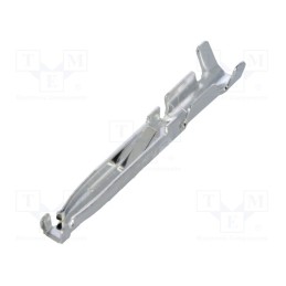 20 pcs : JRC-SC2-112 - Contact, female, silver plated, 24AWG÷20AWG, JR, crimped, 5A