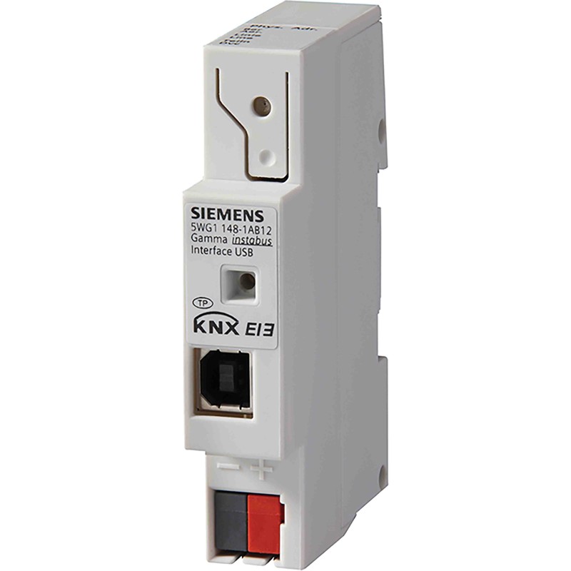 1 pcs - Siemens USB Interface for Use with GAMMA instabus / KNX
