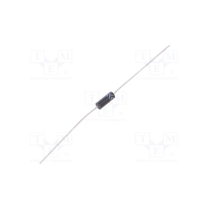 20 pcs : 2CL71A - Diode: rectifying, THT, 8kV, 5mA, Ifsm: 500mA, Ø2,5x6,5mm, Ufmax: 30V
