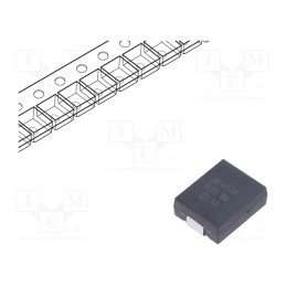 10 pcs : B72660M0250K072 - Varistor: multilayer, SMD, 4032, 25VAC, 31VDC, 1.6J, 250A, 39V, 20mW