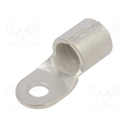 10 pcs : KOA_10-120/20 - Tip: ring, M10, 120mm2, crimped, for cable, tinned, copper, 11mm