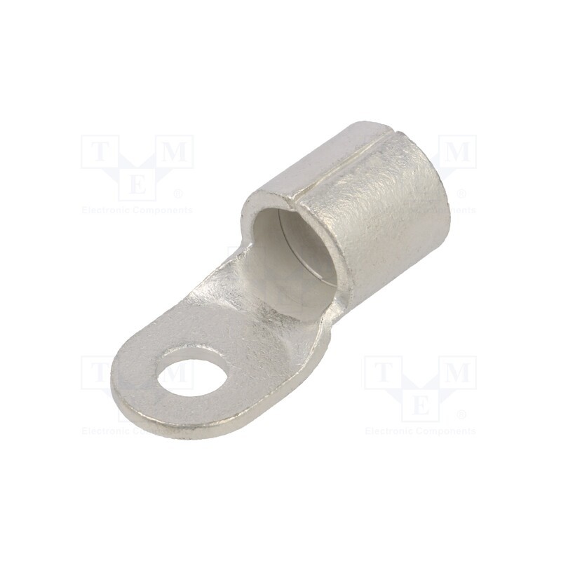 10 pcs : KOA_10-120/20 - Tip: ring, M10, 120mm2, crimped, for cable, tinned, copper, 11mm