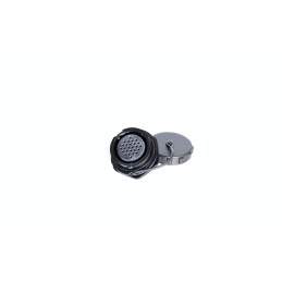 1 pcs - RS PRO Circular Connector, 26 Contacts, Panel Mount, Socket, Female, IP67