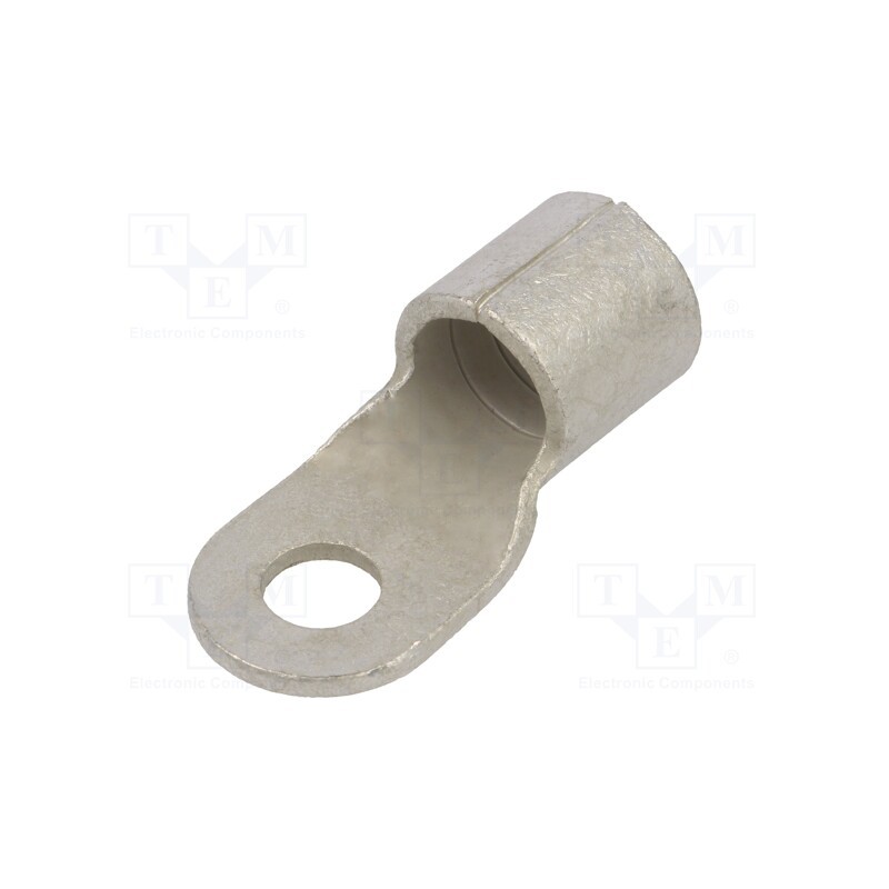 10 pcs : KOA_10-95/20 - Tip: ring, M10, 95mm2, crimped, for cable, tinned, copper, 11mm