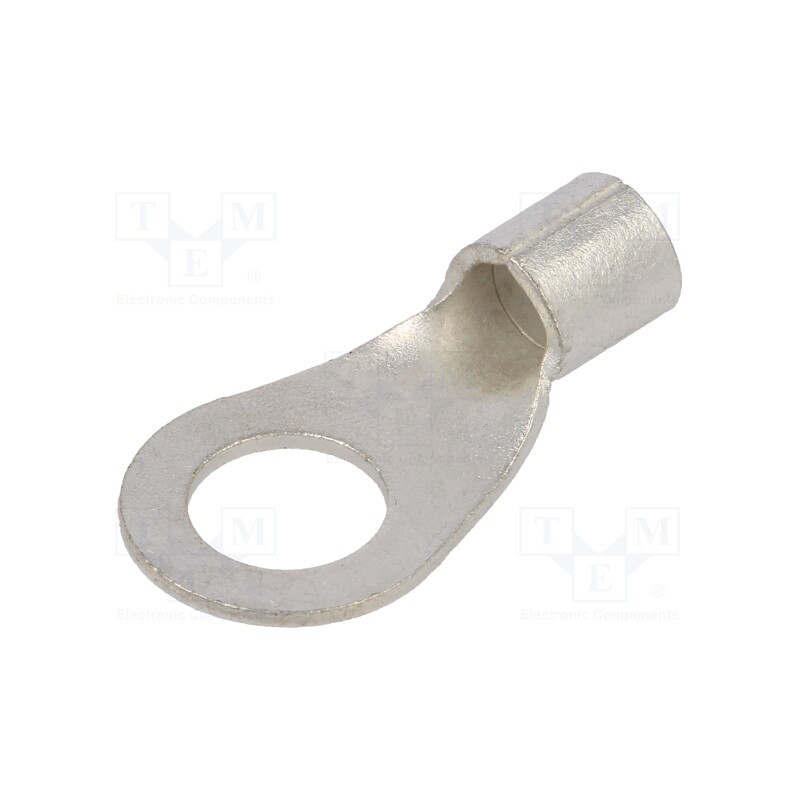 10 pcs : KOA_12-25/50 - Tip: ring, M12, 25mm2, crimped, for cable, tinned, copper, 13mm