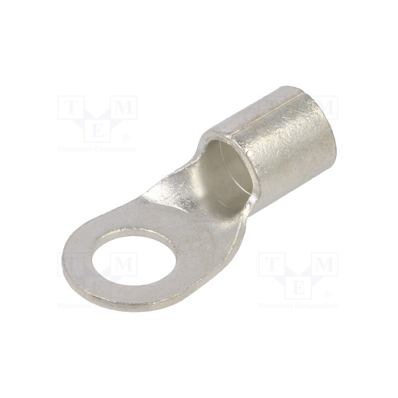 10 pcs : KOA_12-50/50 - Tip: ring, M12, 50mm2, crimped, for cable, tinned, copper, 13mm