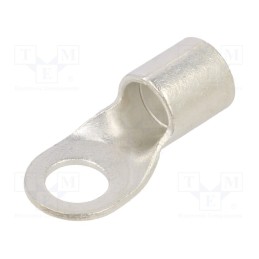 10 pcs : KOA_12-70/20 - Tip: ring, M12, 70mm2, crimped, for cable, tinned, copper, 13mm