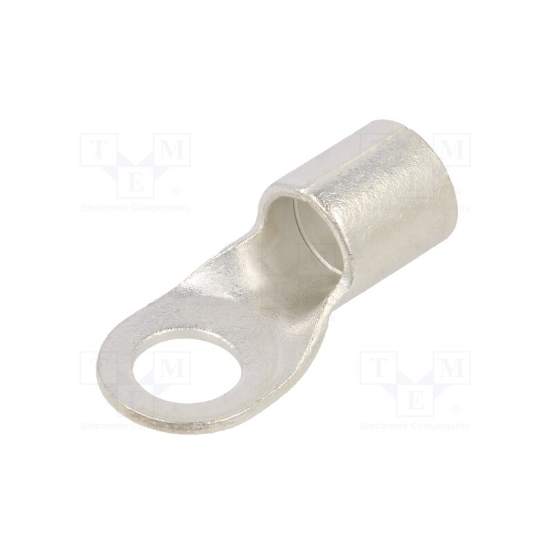 10 pcs : KOA_12-70/20 - Tip: ring, M12, 70mm2, crimped, for cable, tinned, copper, 13mm