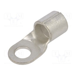 10 pcs : KOA_12-95/20 - Tip: ring, M12, 95mm2, crimped, for cable, tinned, copper, 13mm