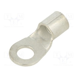 20 pcs : KOA_8-25/50 - Tip: ring, M8, 25mm2, crimped, for cable, tinned, copper, 8.5mm