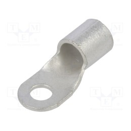 10 pcs : KOA_8-50/50 - Tip: ring, M8, 50mm2, crimped, for cable, tinned, copper, 8.5mm