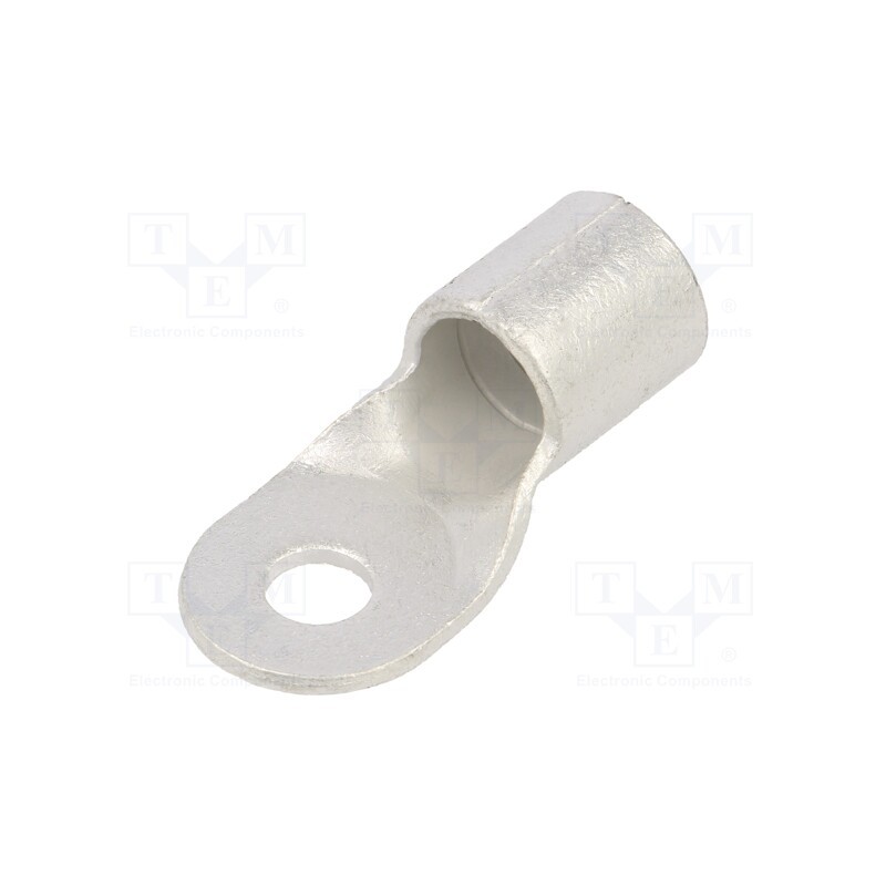 10 pcs : KOA_8-70/20 - Tip: ring, M8, 70mm2, crimped, for cable, tinned, copper, 8.5mm