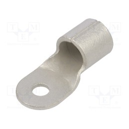 10 pcs : KOA_8-95/20 - Tip: ring, M8, 95mm2, crimped, for cable, tinned, copper, 8.5mm