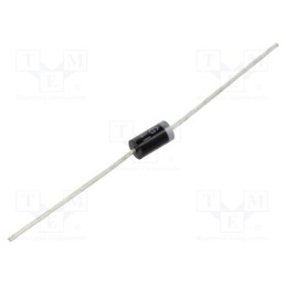 50 pcs : FR157GTA - Diode: rectifying, THT, 1kV, 1.5A, , DO15, Ufmax: 1.3V