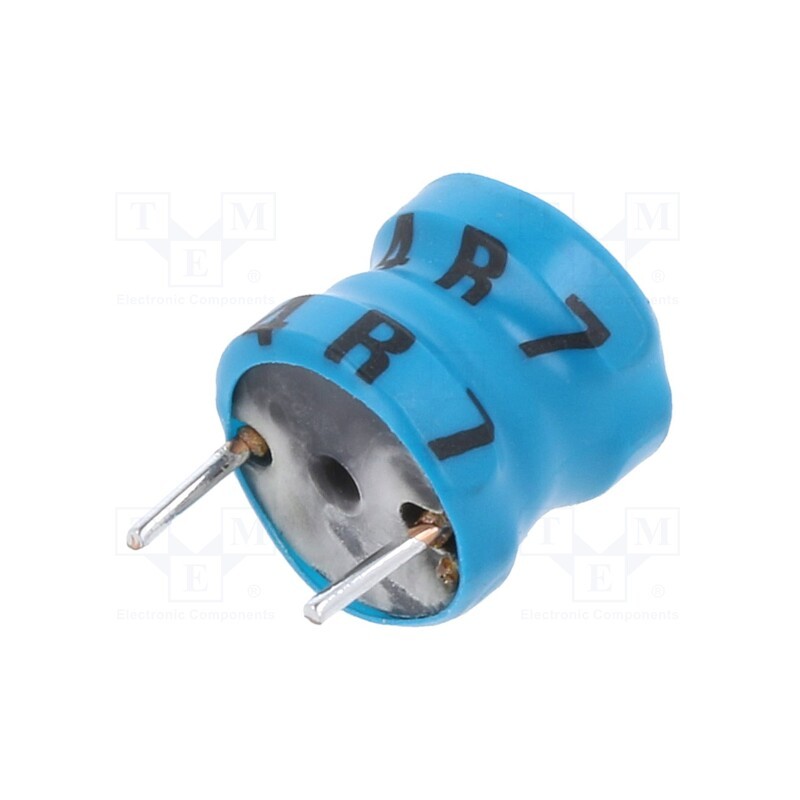 10 pcs : SBC3-4R7-422 - Inductor: ferrite, 4.7uH, 5.8A, 20mΩ, ±20%, 10kHz