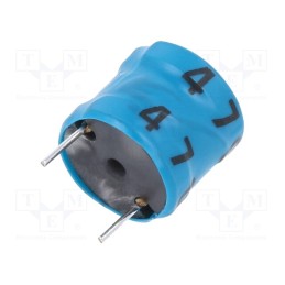 10 pcs : SBC3-470-142 - Inductor: ferrite, 47uH, 1.9A, 120mΩ, ±10%, 10kHz