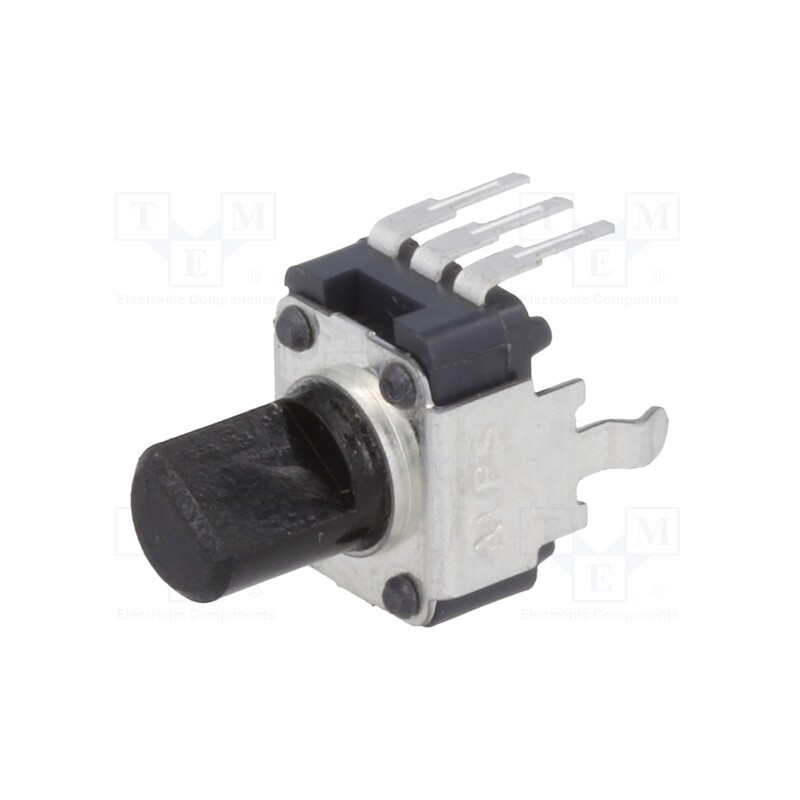 10 pcs : RK09K113004U - Potentiometer: shaft, balance,single turn,vertical, 10kΩ, ±20%