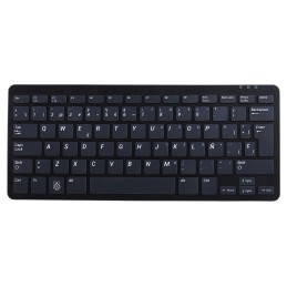 1 pcs - Raspberry Pi Black, Grey QWERTY (Spain) Raspberry Pi Keyboard