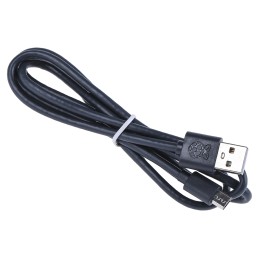 1 pcs - Raspberry Pi Black, Grey QWERTY (Spain) Raspberry Pi Keyboard